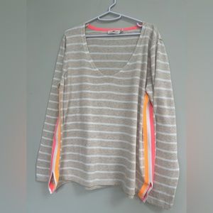 XL Vineyard Vines Outlet Light Sweater